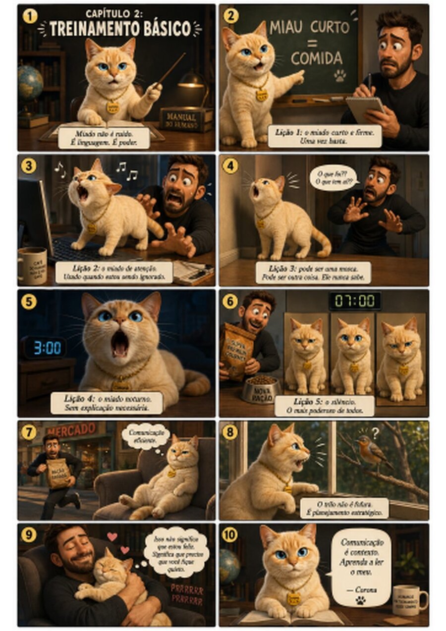 Capa dos Quadrinhos Manual do Humano